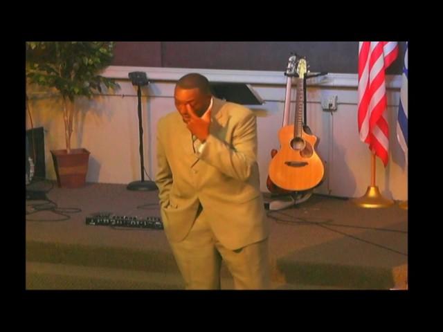 Pastor Tommy Roberts || I Dont Know