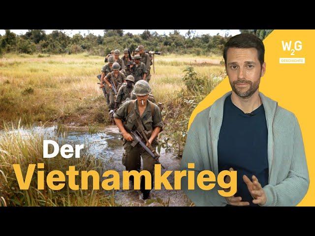 Der Vietnamkrieg erklärt