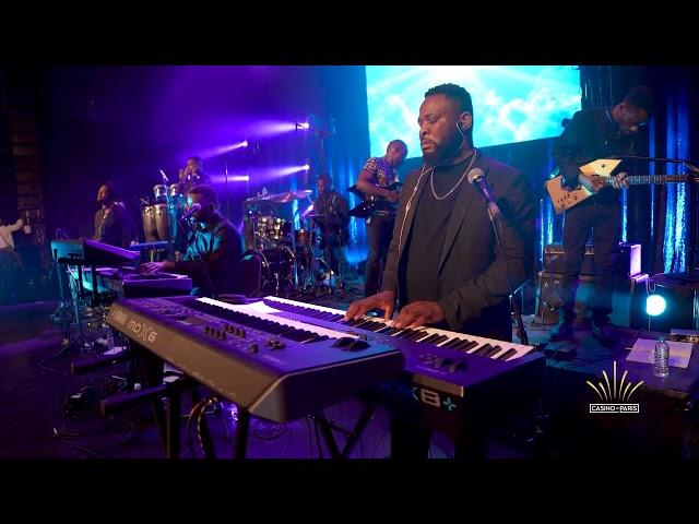 Maajabu Tour Concert Casino de Paris - Roddy Mabiala | Fongola Bikuke