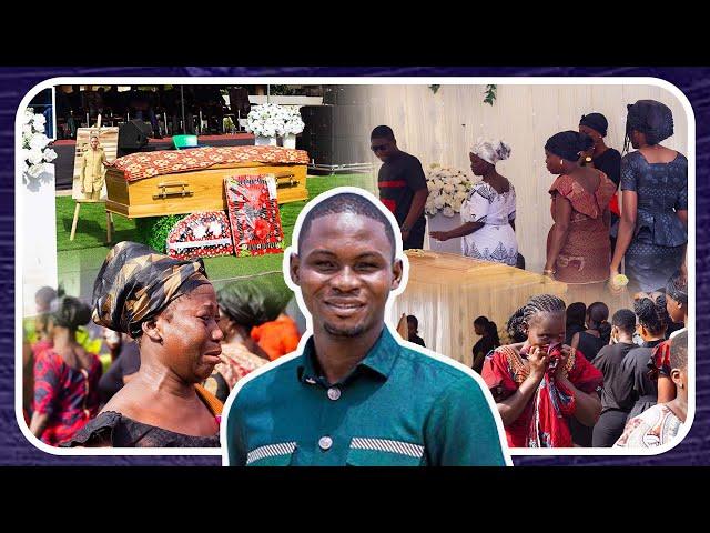 CEO of Asaph Diary Laid To Rest || Final Funeral Rites of Dcn Daniel Asaph Kaketo || Asaph Goes Home