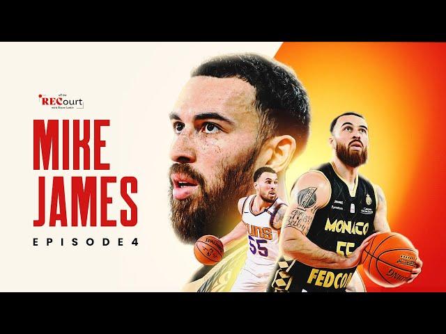 Mike James: Mr.Natural / NBA , Baskonia, CSKA, Monaco & EuroLeague Dominance