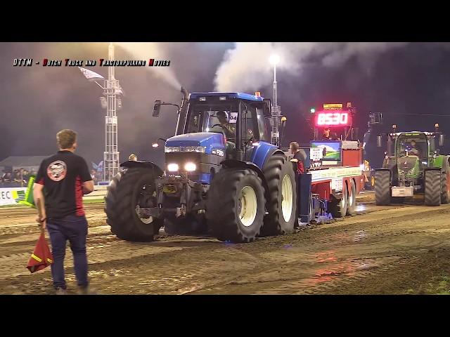 DTTM - 11000 kg 'Standaardklasse' - Lunteren 2019