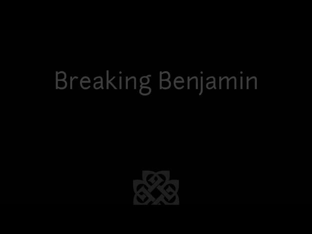 Breaking Benjamin - Red Cold River / Lyrics