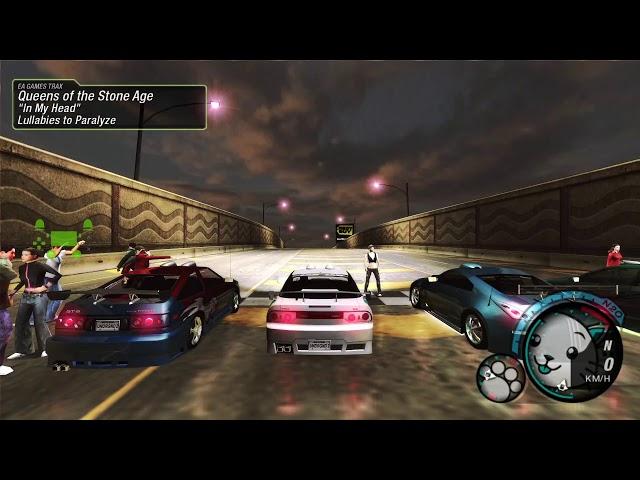 Need for Speed Underground 2 Playthrough Pt.11 (240SX/hard) FINALE