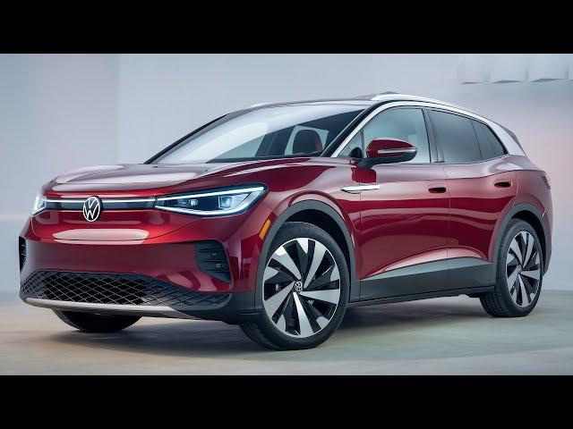 2025 Volkswagen Tayron: A New Standard in Midsize SUVs