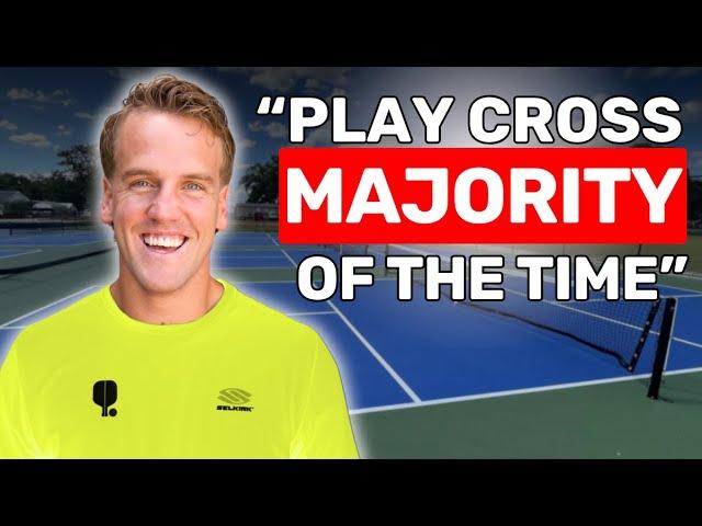 Basic Pickleball Tactics: PICKLEBALL MASTERCLASS by Austin Hardy