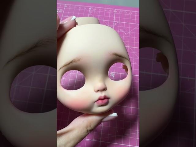 Куколка на заказ️ #кастомблайз #blythe #customblythe #blythecustom #блайзкастом #блайз