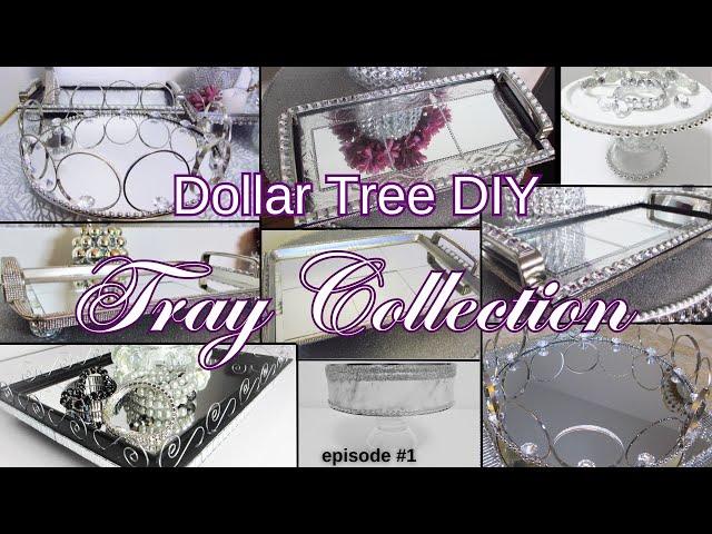 $1 DIY Home Decor Hacks | Dollar Tree DIY | Glam Home Decor Ideas