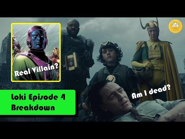 Loki ep4 breakdown