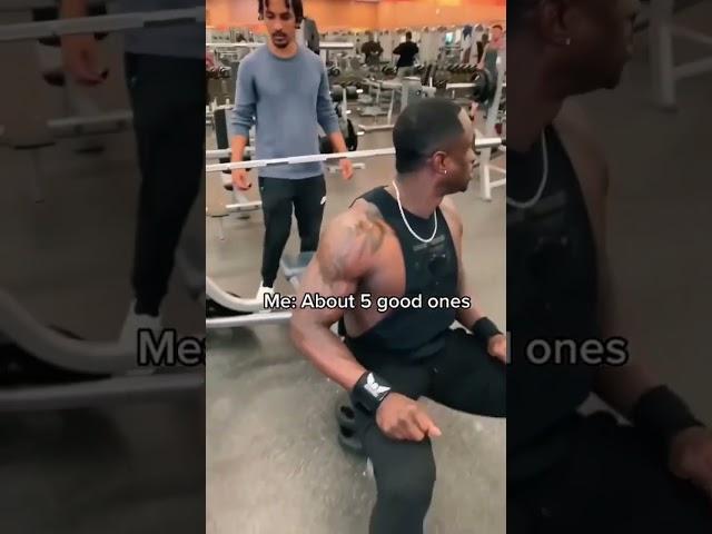 FUNNIEST GYM MOMENTS 