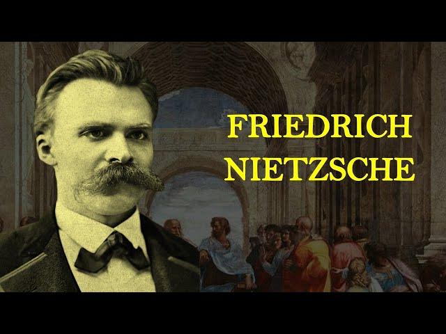 Greatest Philosophers In History | Friedrich Nietzsche