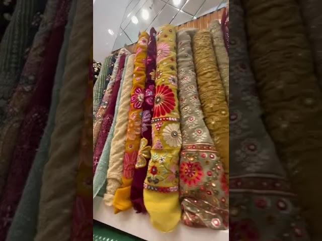 Bollywood Inspired Fabrics | Latest Designer Fabrics | Banraswala Fabrics | Textile Blogger