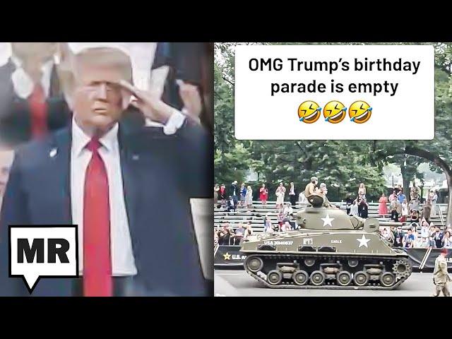 Trump Humiliates America Again