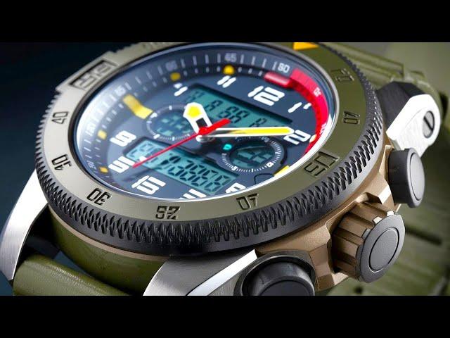 Top 10 Casio ProTrek Watches For Men 2024: Which One Is Best?