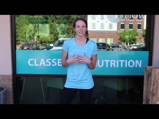 Get Fit Now Fitness Studio Sandy Springs, GA Christina's Story