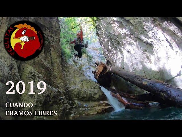 2019 Cuando Eramos Libres
