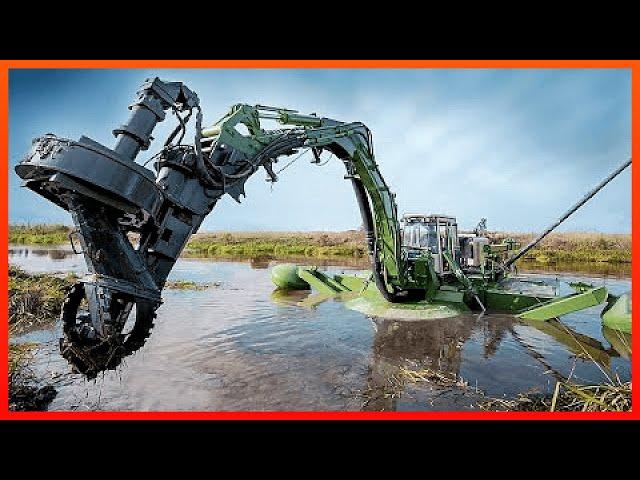 Incredible Modern Construction Machines Technology - Biggest Heavy Equipment Machines Working