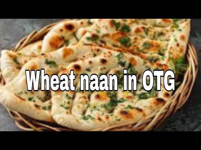 Healthy naan recipe by Mandy cake n cook.
