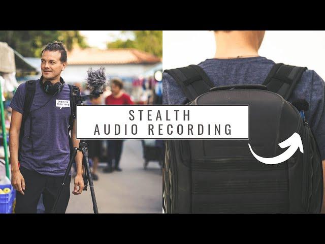 Record Stealth on a Budget with the LOM USI Pro: A How-To Guide
