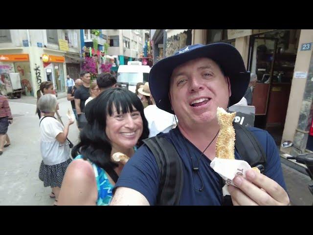 Greece Expat Explore : Wandering Parents Ep14