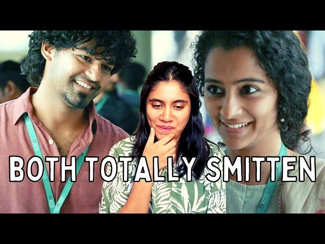 Darshana Official  Song REACTION | Hridayam | Pranav | Darshana | Vineeth | Hesham | Ashmita Reacts