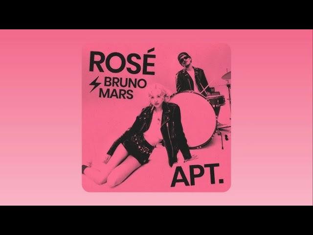 ROSÉ & Bruno Mars - APT. (Official Music Video)