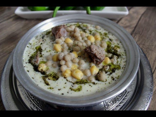 YUVALAMA TARİFİ (ÇORBA DEĞİL ANA YEMEK,HER KAŞIĞI AYRI EMEK)