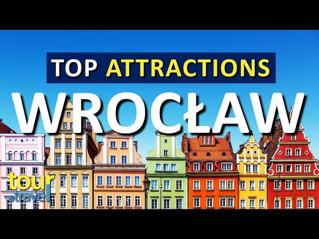 Amazing Things to Do in Wroclaw & Top Wroclaw Attractions