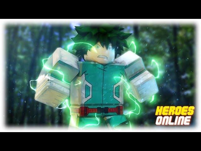 NEW HERO ONLINE CODE *2 RARE SPINS*