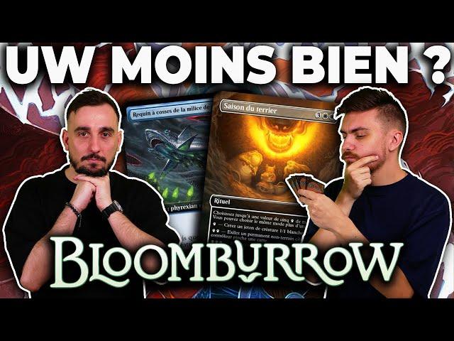 CETTE NOUVELLE CARTE BROKEN EST PARTOUT ! JESKAI CONTROL STANDARD BLOOMBURROW !