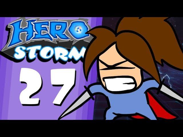 HeroStorm Ep 27 Varian Parryin