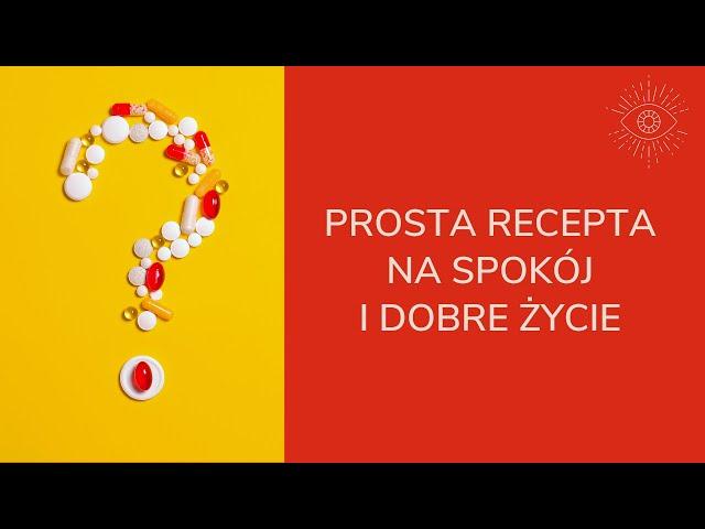 Sposób na szczęście według neurobiologii. Dr Agnieszka Kozak