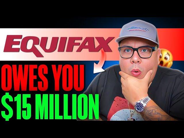 Secret $15 Million DollarsEquifax Must Pay to Consumers | How To Get Your Money