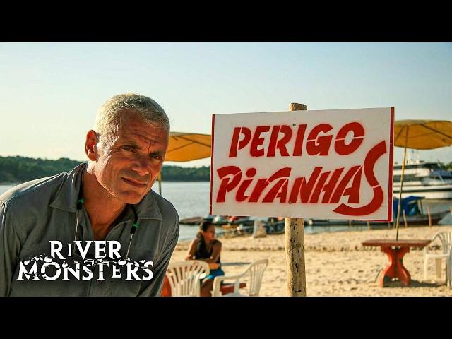 River Monsters Full Episode - Season 1, Episode 1 - Piranha