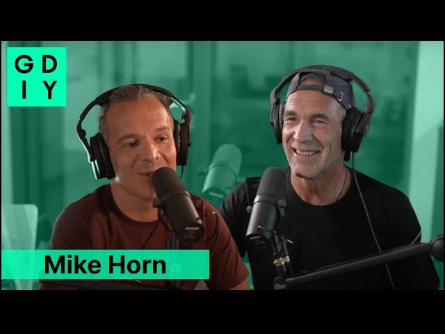 Mike Horn - Aventurier & Explorateur - Poser un cadre pour vivre libre