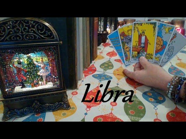 Libra December 2024  Everyone Is Talking About This Situation Libra SOULMATE READING #Libra