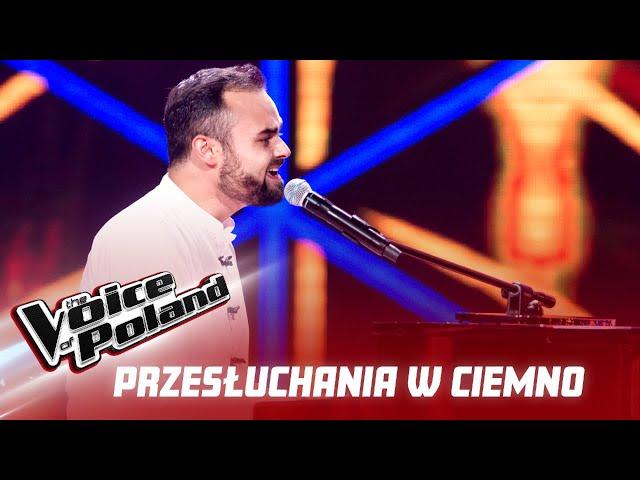 Michał Matuszewski - "Zacznij od Bacha" - Blind Audition - The Voice of Poland 11