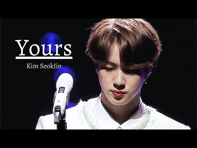 JIN - Yours FMV