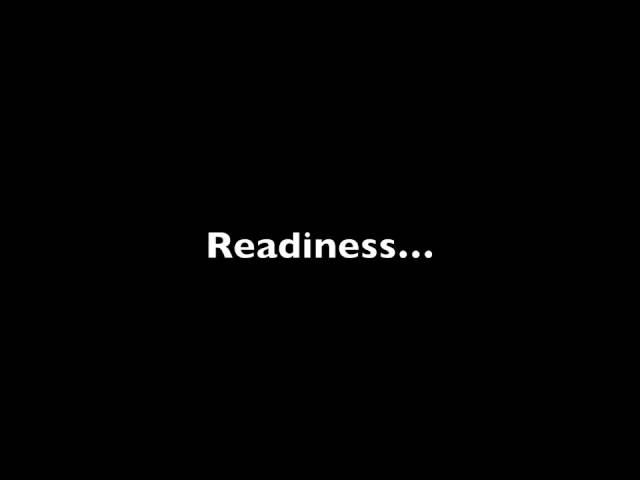 Redback One - Operator Readiness Test "Sneak"