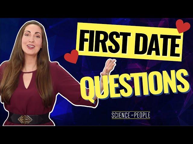 Questions to Ask on The First Date
