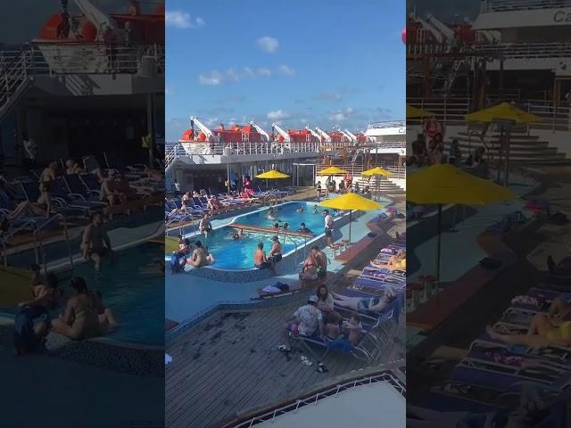 Carnival Paradise 2023 #cruising #carnivalparadise