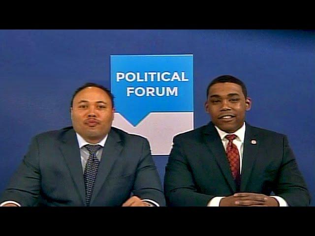 Rep. Arthur Turner | Political Forum on CAN TV