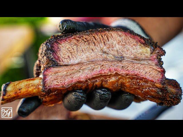 Cook the Perfect Juicy Beef Ribs Every Time | Dino Ribs