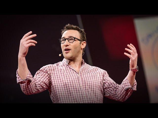 Why good leaders make you feel safe | Simon Sinek | TED