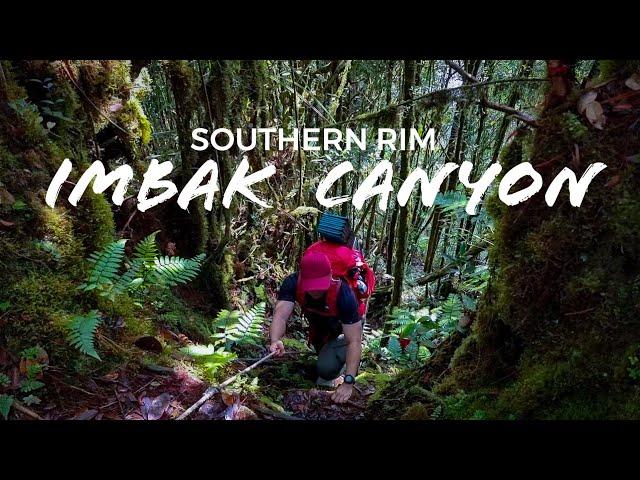 Imbak Canyon Southern Rim Adventure Hike, Tongod, Sabah, Malaysia