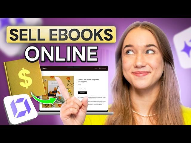 How to Write and Sell Ebooks Online Like a Pro: Step-By-Step Guide