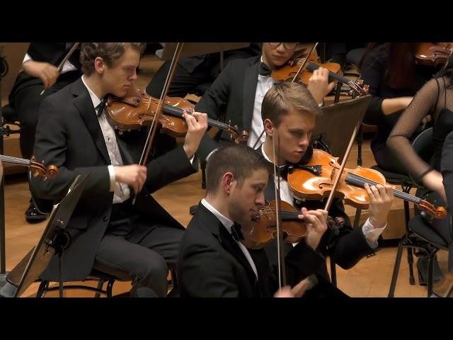 Brahms: Symphony No. 4- I. Allegro non troppo  (02.02.2018)