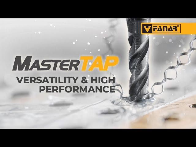 HIGH PERFORMANCE VERSATILE TAP | FANAR MASTERTAP