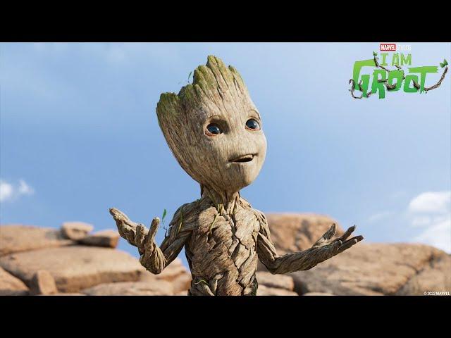 I Am Groot: Il Piccoletto | Marvel HQ Italia