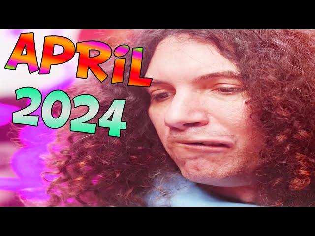 Best of Game Grumps (April 2024)